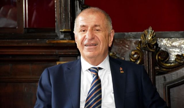 Zafer Partisi Genel Başkanı Özdağ Trabzon'da ziyaretlerde bulundu