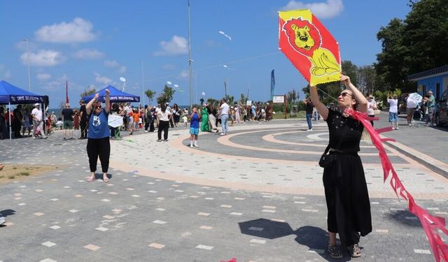 Ünye'de "35. Uluslararası Kültür, Sanat ve Turizm Festivali" devam ediyor