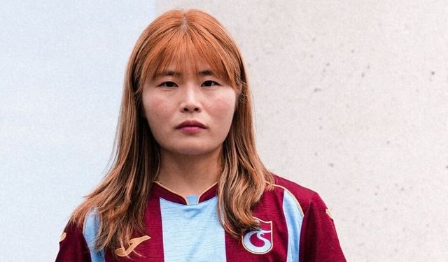 Trabzonspor, Jae-Eun Song'u transfer etti