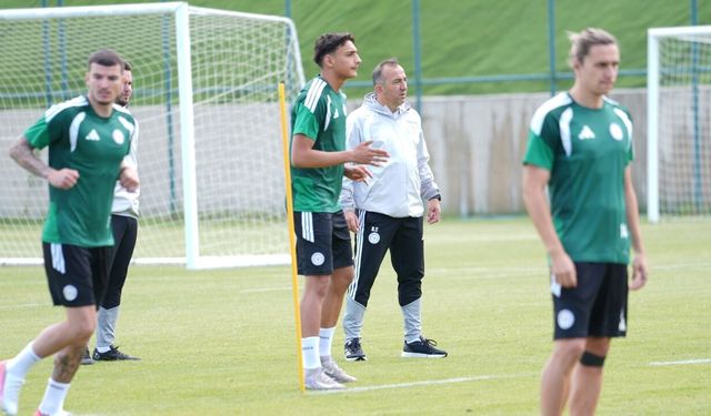 Çaykur Rizespor Rize’ye döndü! Hazırlıklar yeniden başladı