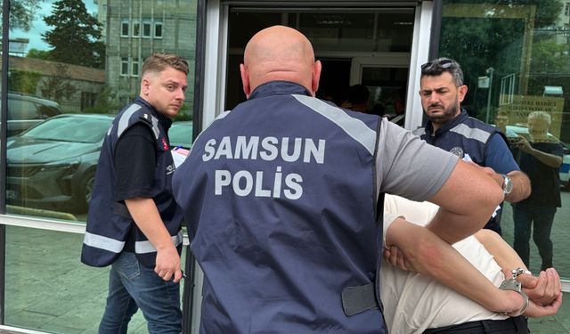 Alacak cinayetinde 4 şüpheli adliyede