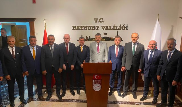 Bakan Çiftçi: Türkiye, dünyada itibarı olan güçlü bir devlettir