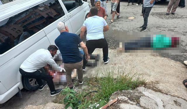 Çıkan tartışmada ağabeyi, yengesi ve yeğenini öldürdü