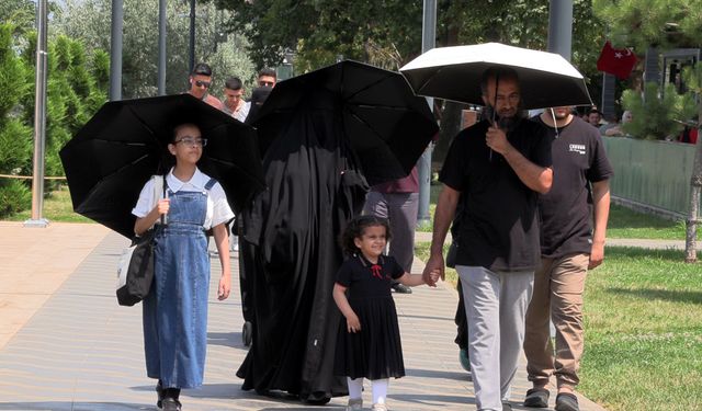 Uzmanından Avrupa'yı kavuran 'ölümcül sıcaklık' uyarısı