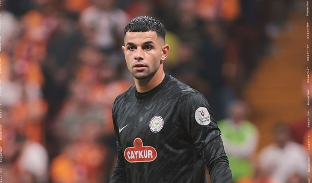 Çaykur Rizespor'da Erdem Canpolat Erokspor'a kiralandı