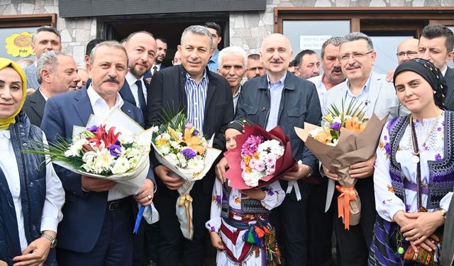 Başkan Genç: "Karadağ İçin Verdiğimiz Sözleri Yerine Getirdik"
