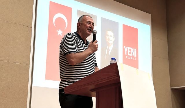 Ardeşen'de CHP'den toplu istifa kararı: Belediye Başkanı Enver Atagün istifa etti!
