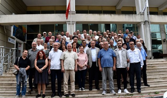 Pazar Belediye Başkanı Neşet Çakır CHP'den İstifa Etti! YENİ Parti'ye Katıldı