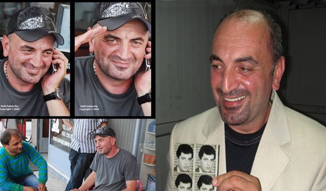AYHAN ALPTEKİN’İN VEFATININ 5. YILI ANISINA