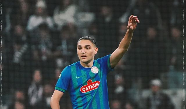 Çaykur Rizespor'dan Emir Ortakaya'ya veda