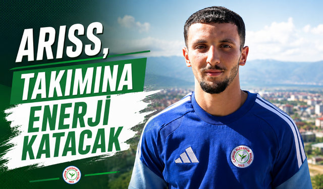 Fas asıllı Fransız oyuncu Çaykur Rizespor'a enerji katacak