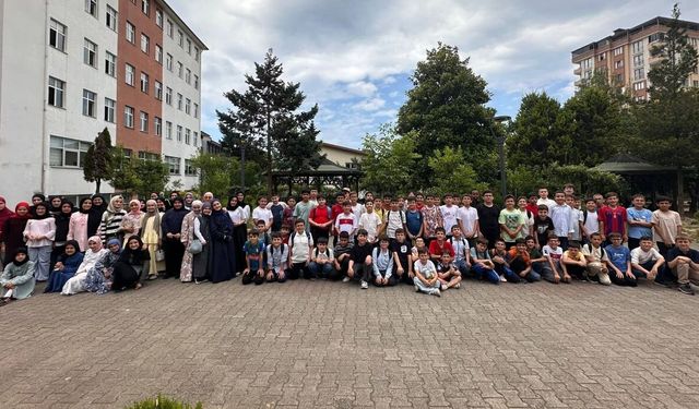 RİHO Hafızlık Projesi’nde bir eğitim yılı daha tamamlandı