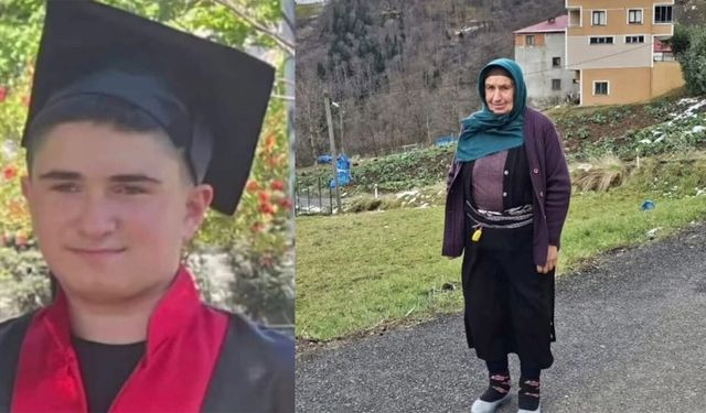 Trabzon ‘ot biçme’ kavgasında anneannenin ardından torunu da öldü