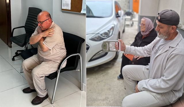 Rize’de “Hareket Yaşını Öğren, Sağlıklı Yaşa” kampanyasına yoğun ilgi