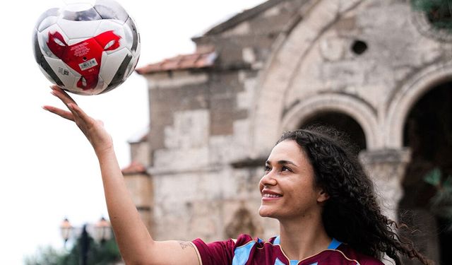 Trabzonspor Kadın Futbol Takımı, Benan Altıntaş'ı transfer etti