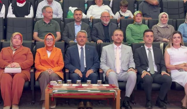 Rize’de koruyucu aileler onuruna anlamlı buluşma