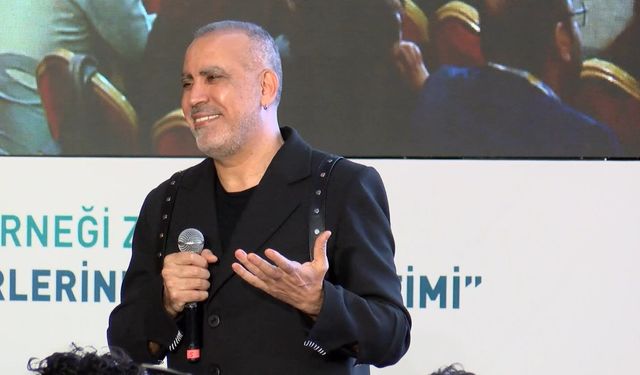 Haluk Levent gözaltına alındı