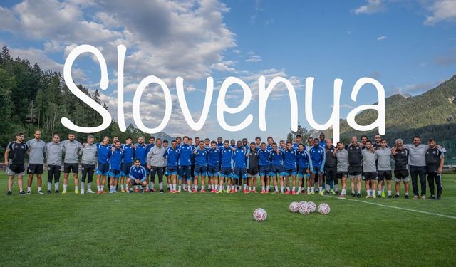 Çaykur Rizespor Slovenya kampına hızlı başladı