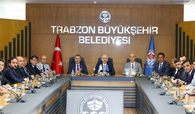 BM UN-Habitat İstişare Toplantısında Trabzon'un Beklentileri Ele Alındı
