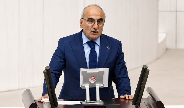 Harun Mertoğlu TBMM'de Konuştu: "Son Yılların En Sorunsuz Çay Sezonunu Yaşıyoruz"