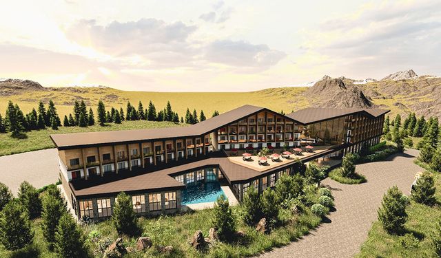 Hıdırnebi Yaylası Turizmin Yeni Cazibe Merkezi Olmaya Hazırlanıyor