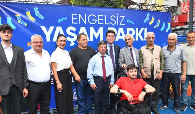 Başkan Kaya, Özel Gereksinimli Bireylerle Kahvaltıda Buluştu