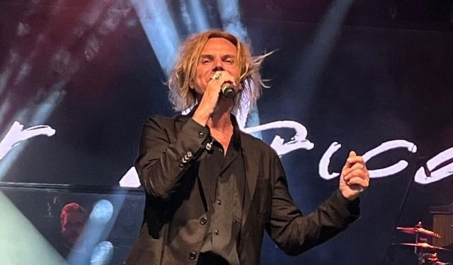 Soner Arıca, Fatsa konserinde annesi ve dayısı Kadir İnanır'ı andı