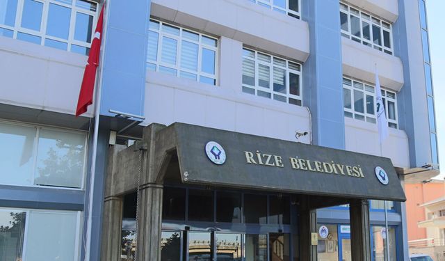 Rize Belediyesi’nden dolandırıcılık uyarısı