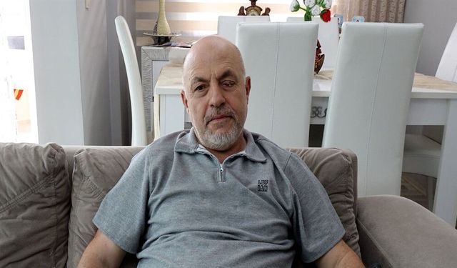 Gözlükten kurtulmak isterken, dünyası karardı