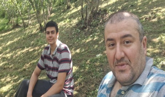 Trabzon’da denizde bulunan cesedin Giresun’da selde kaybolan kişiye ait olduğu belirlendi