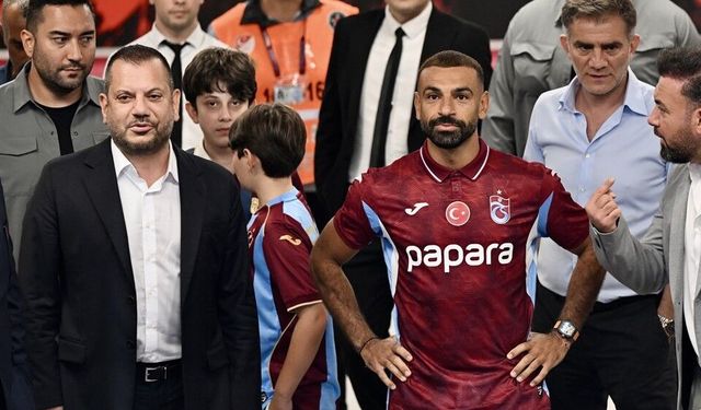 Trabzonspor Kulübü, Muhammed Salah'ın alacaklarına ilişkin haciz iddialarını yalanladı