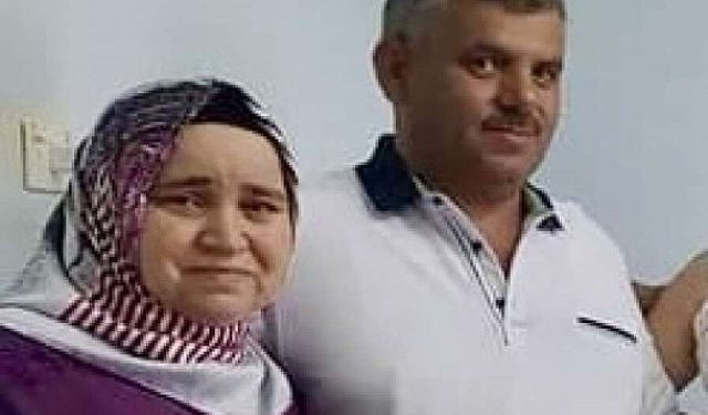 30 yıllık çift, aynı gün yaşamını yitirdi, yan yana defnedildi