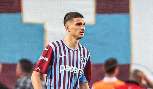 Trabzonspor'da Salih Malkoçoğlu, Al Jazira'ya transfer oldu