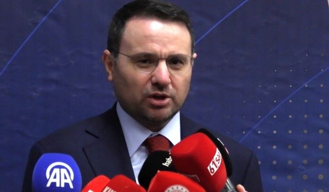 Bakan Gürlek Trabzon'da cevap verdi : Burada kesinlikle dini bir görüşe operasyon yok