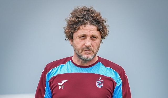 Trabzonspor, Kasımpaşa maçı hazırlıklarını tamamlayarak İstanbul'a gitti