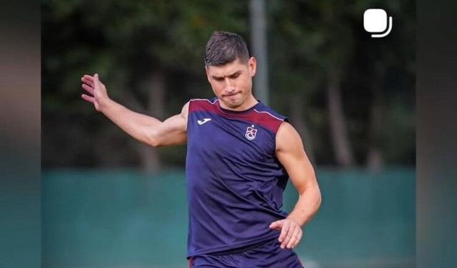 Malinovskyi'den Trabzonspor taraftarına birlik çağrısı