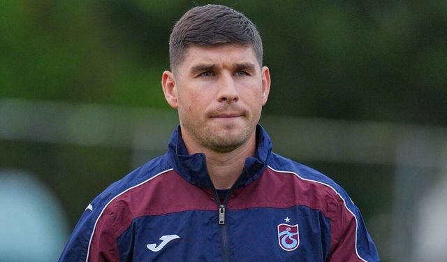 Trabzonspor'da Malinovskyi açıklaması