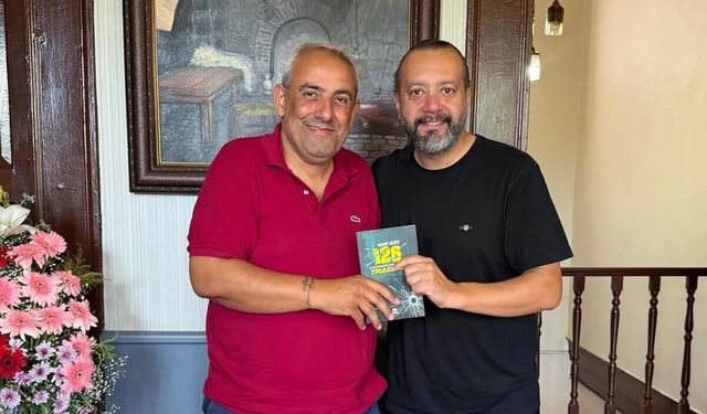 Sürmene’deki Fenerbahçe Otobüsü Saldırısının Bilinmeyenleri Kitaplaştırıldı