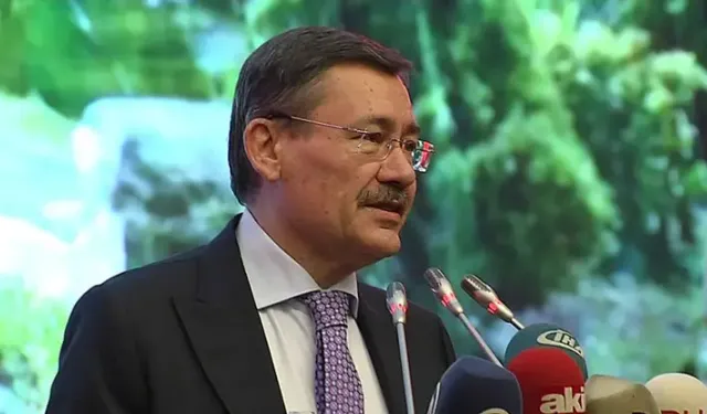 Melih Gökçek hakkında soruşturma başlatıldı
