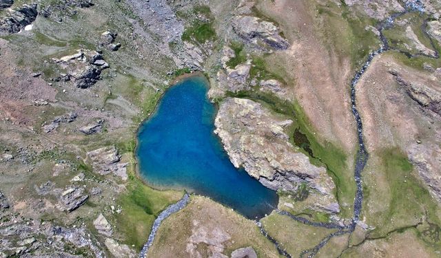 Artabel Gölleri Tabiat Parkı doğa tutkunlarını bekliyor