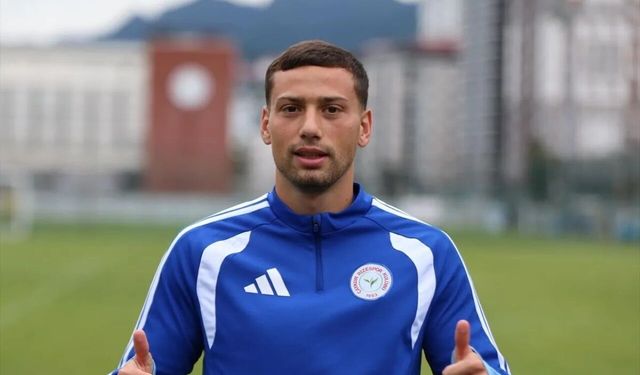Dal Varesanovic: "Kendimi yeniden burada göstermek istiyorum"