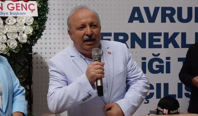 Avrupa Trabzon Dernekler Federasyonu Şubesi açıldı