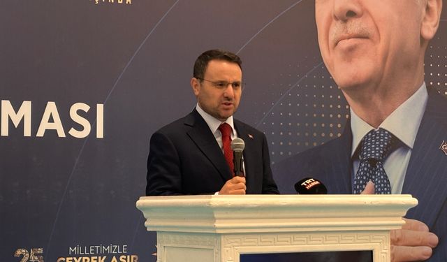 Bakan Gürlek: Muhsin Yazıcıoğlu cinayeti dahil bazı cinayetleri de çözmekte kararlıyız