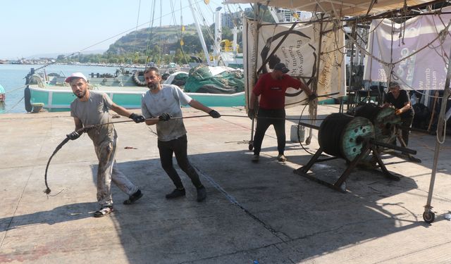 Balıkçılar yeni sezona hazır: Palamut bol, tüketim az