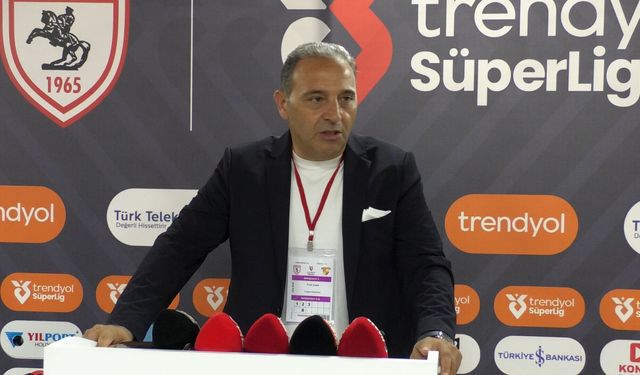 Fuat Çapa: Transferde pazarlık var, hedefimiz ilk 5