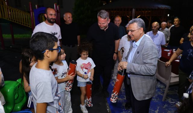 İlkadım'da söz vatandaşta, çözüm belediyede