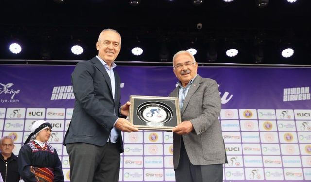 Ordu'da 'Tour Of Ordu' heyecanı zirvede sona erdi