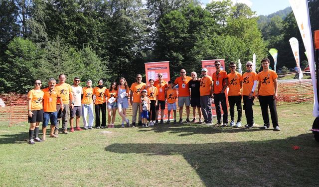 Samsun'da 5'inci Nebiyan Doğa ve Gençlik Festivali başladı