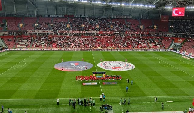 Samsunspor - Fenerbahçe maçından notlar