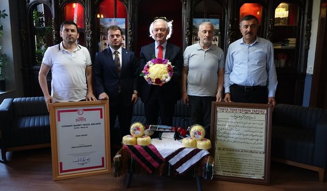 Tereyağının ana vatanında festival heyecanı